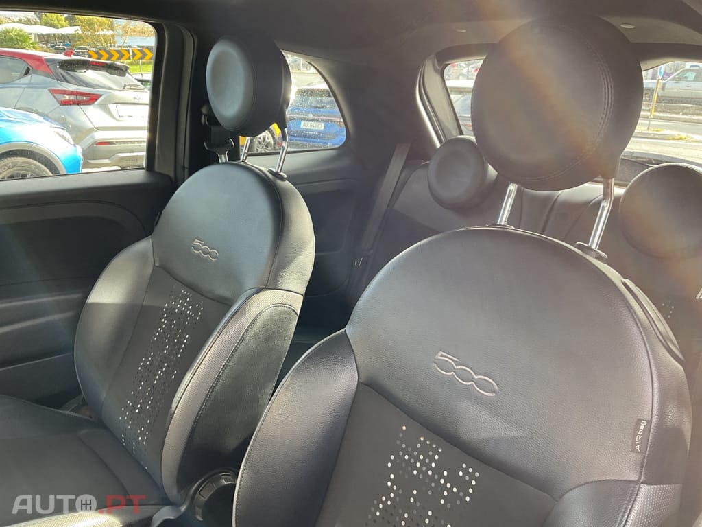 Fiat 500 1.0 Hybrid Connect