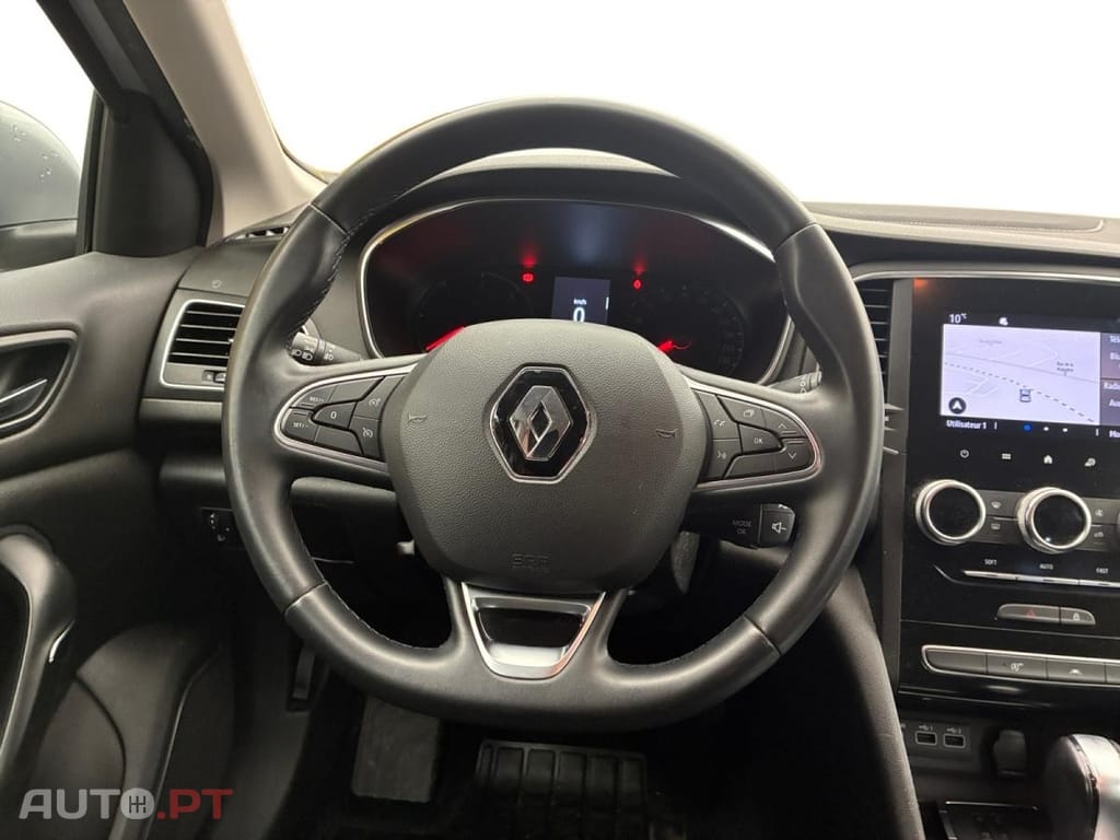 Renault Mégane 1.5 Blue dCi Business EDC