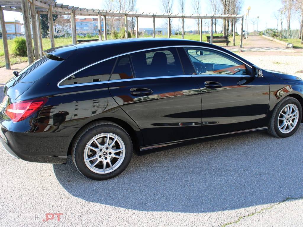 Mercedes-Benz CLA 200 d SB