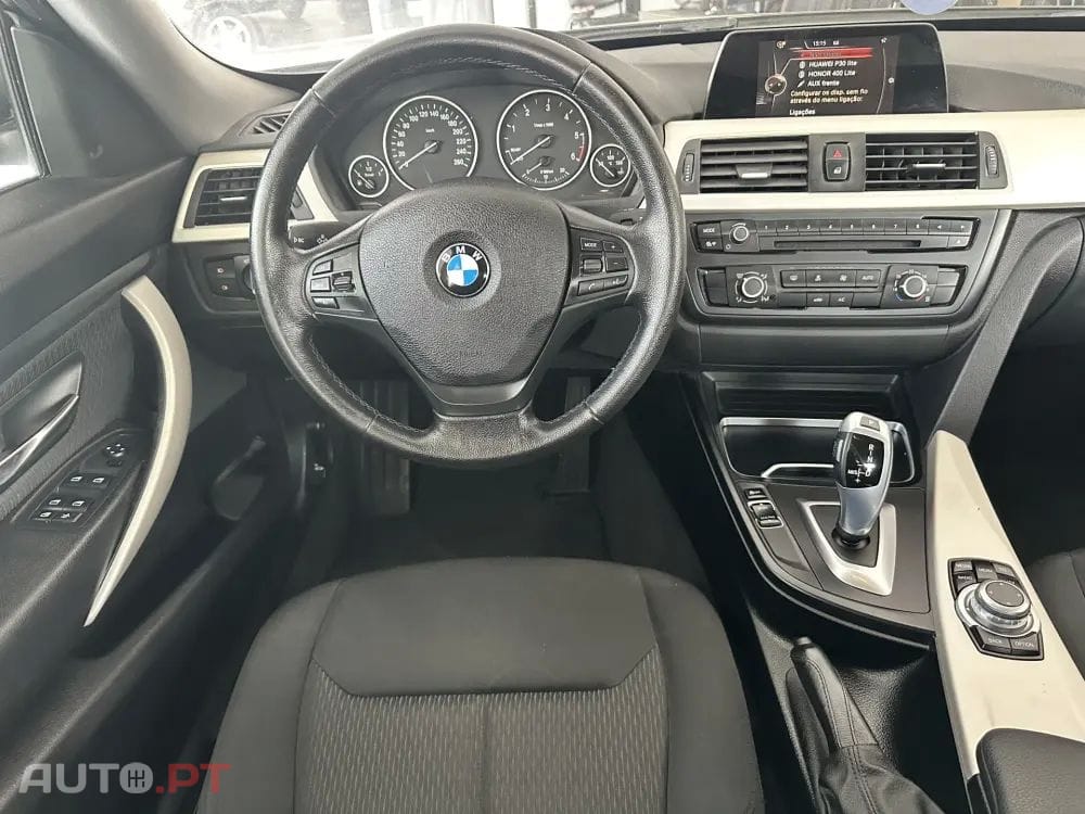 BMW 318 d GT 2.0 Aut.