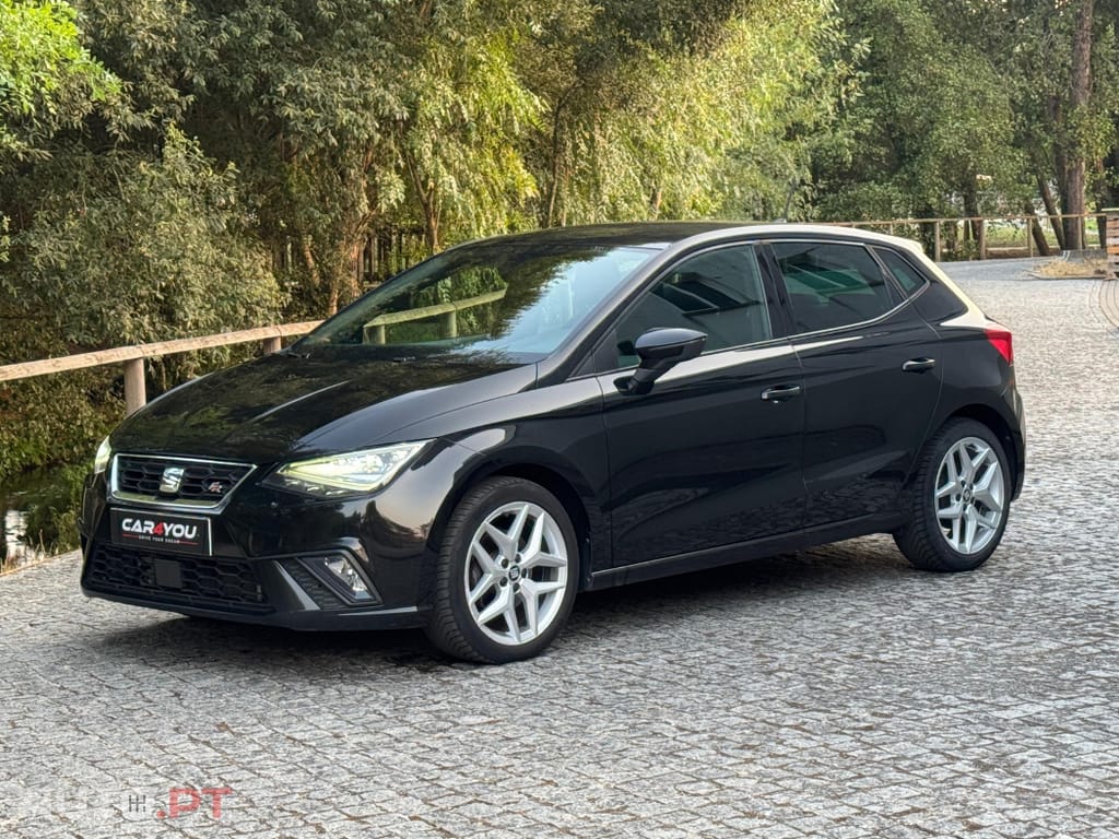 Seat Ibiza 1.6 TDI FR