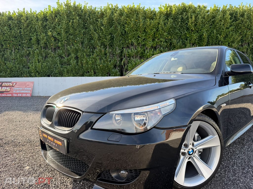 BMW 530 dA
