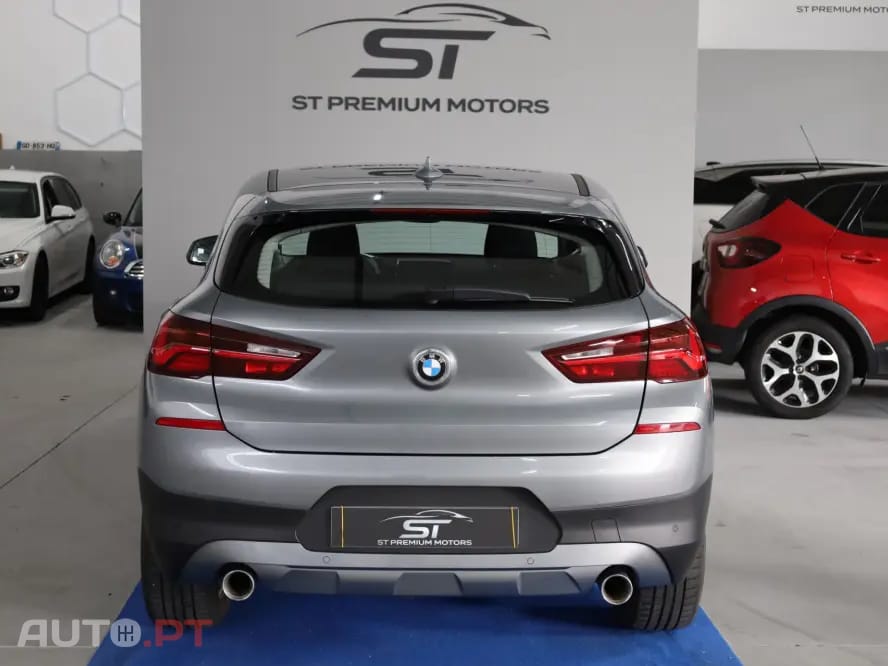 BMW X2 18 d sDrive