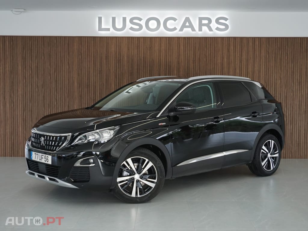 Peugeot 3008 1.2 PureTech Allure Pack