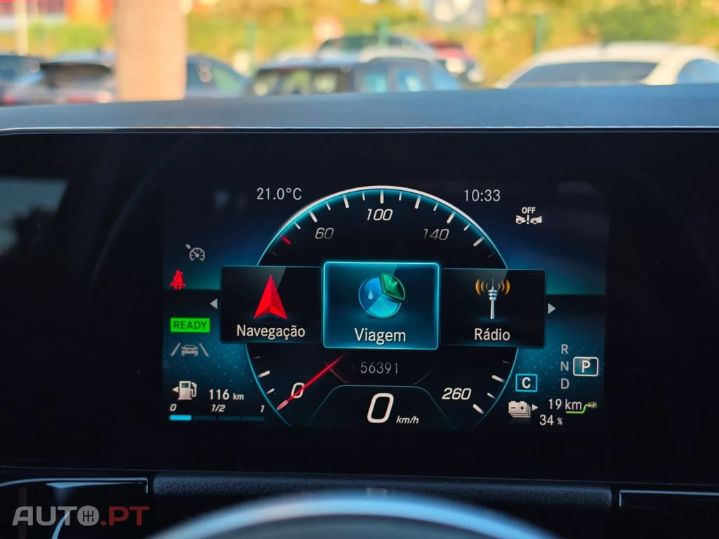 Mercedes-Benz GLA 250 e AMG Line