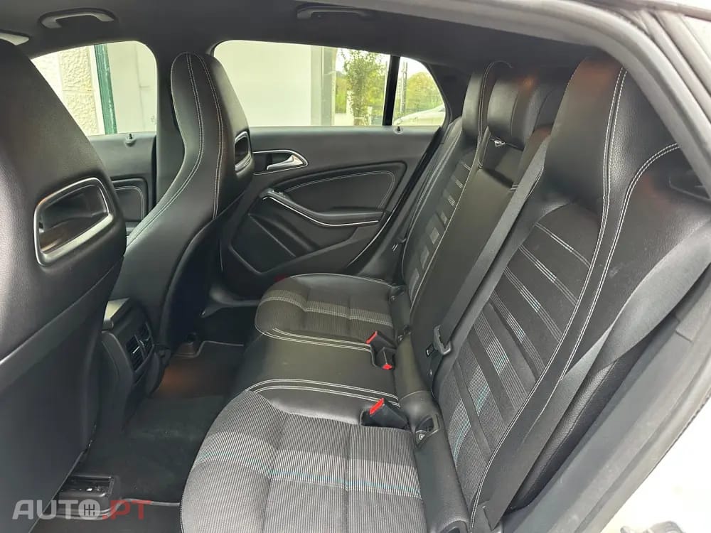 Mercedes-Benz CLA 180 d Shooting Brake Urban Aut.