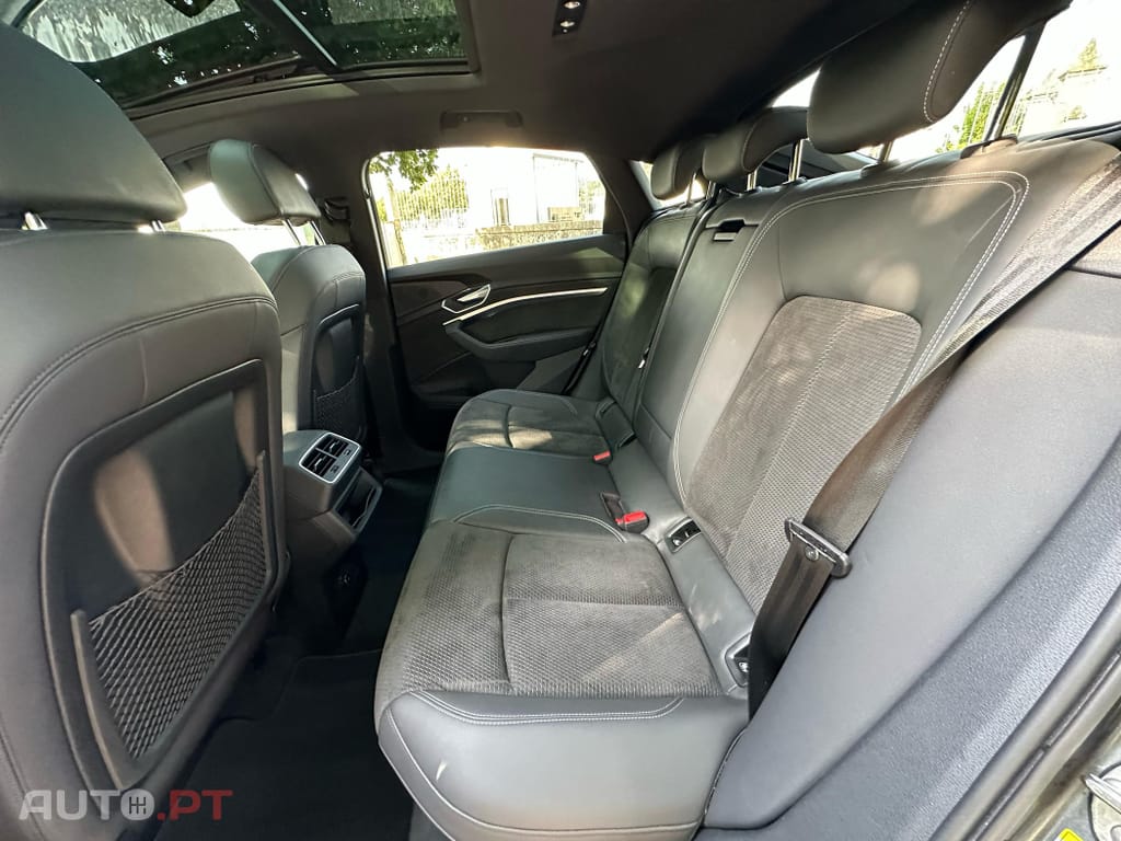 Audi E-Tron 50 quattro S line