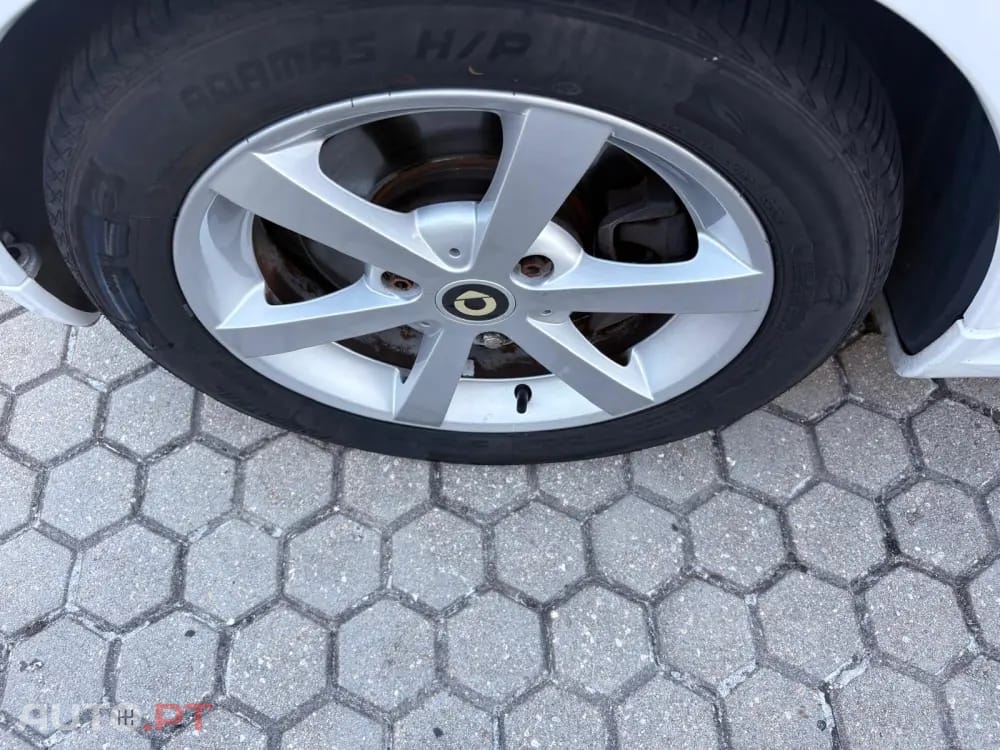 Smart ForTwo 1.0 Pure 61