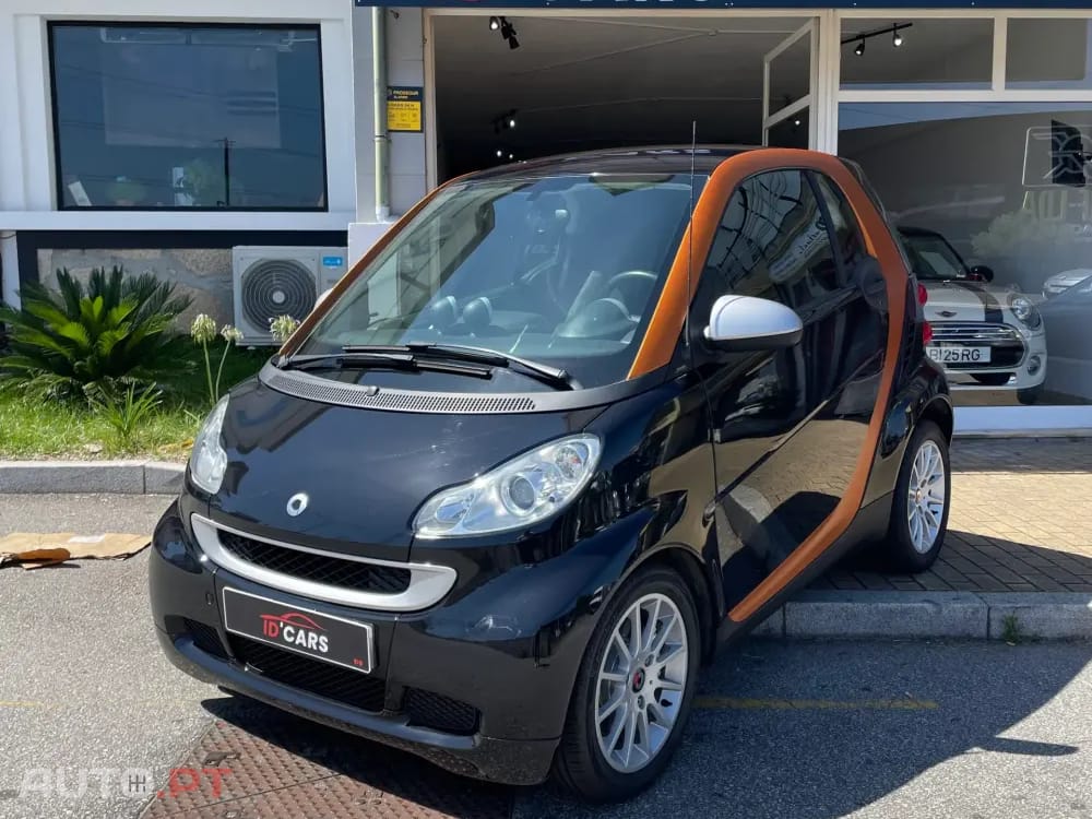 Smart ForTwo 1.0 Passion 71