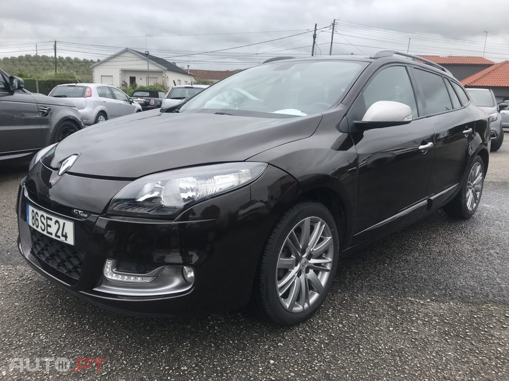 Renault Mégane Break GT LINE