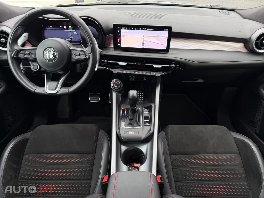 Alfa Romeo Tonale 1.5 Hybrid Edizione Speciale