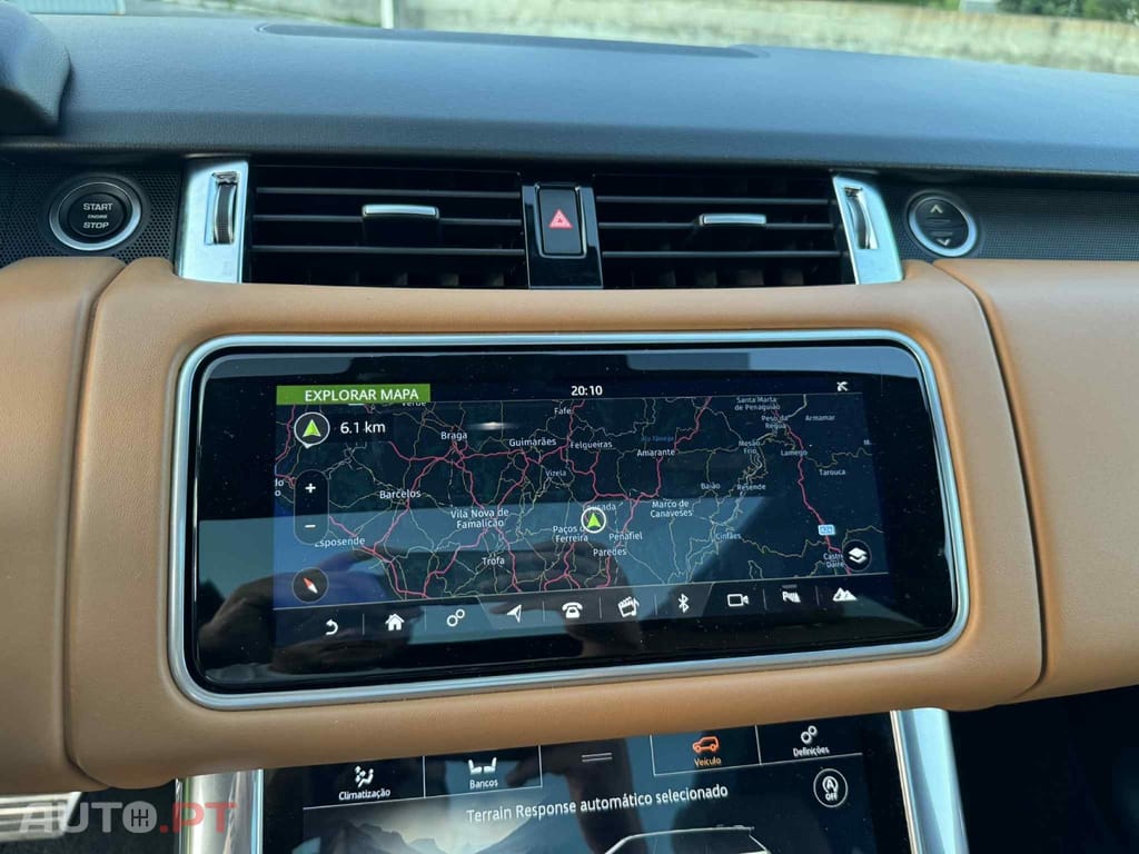 Land Rover Range Rover Sport 2.0 Si4 PHEV HSE Dynamic
