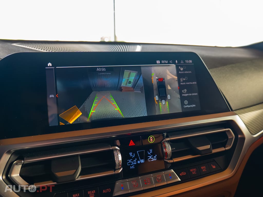 BMW 420 d Desportiva M Auto