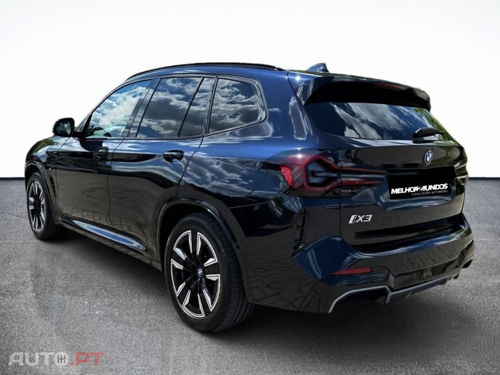 BMW iX3 M Sport Inspiring