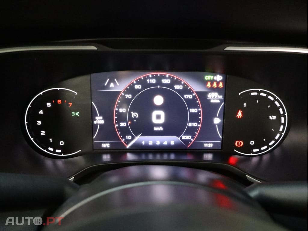 Fiat Tipo 1.0 GSE T3 100cv City Life