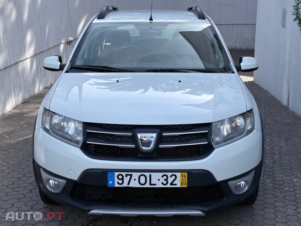 Dacia Sandero 1.5 dCi Stepway