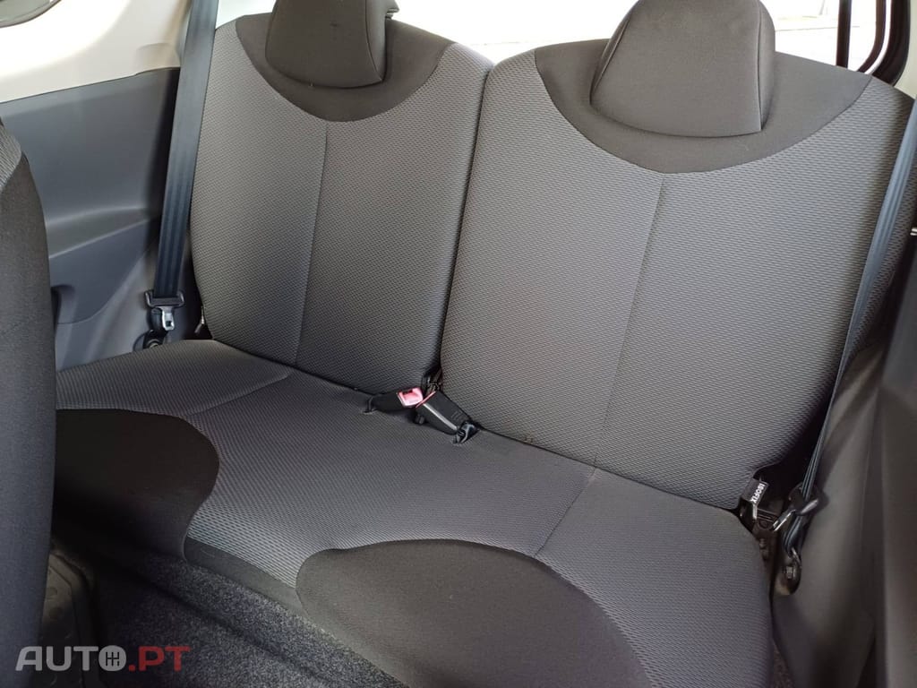 Toyota Aygo 1.0