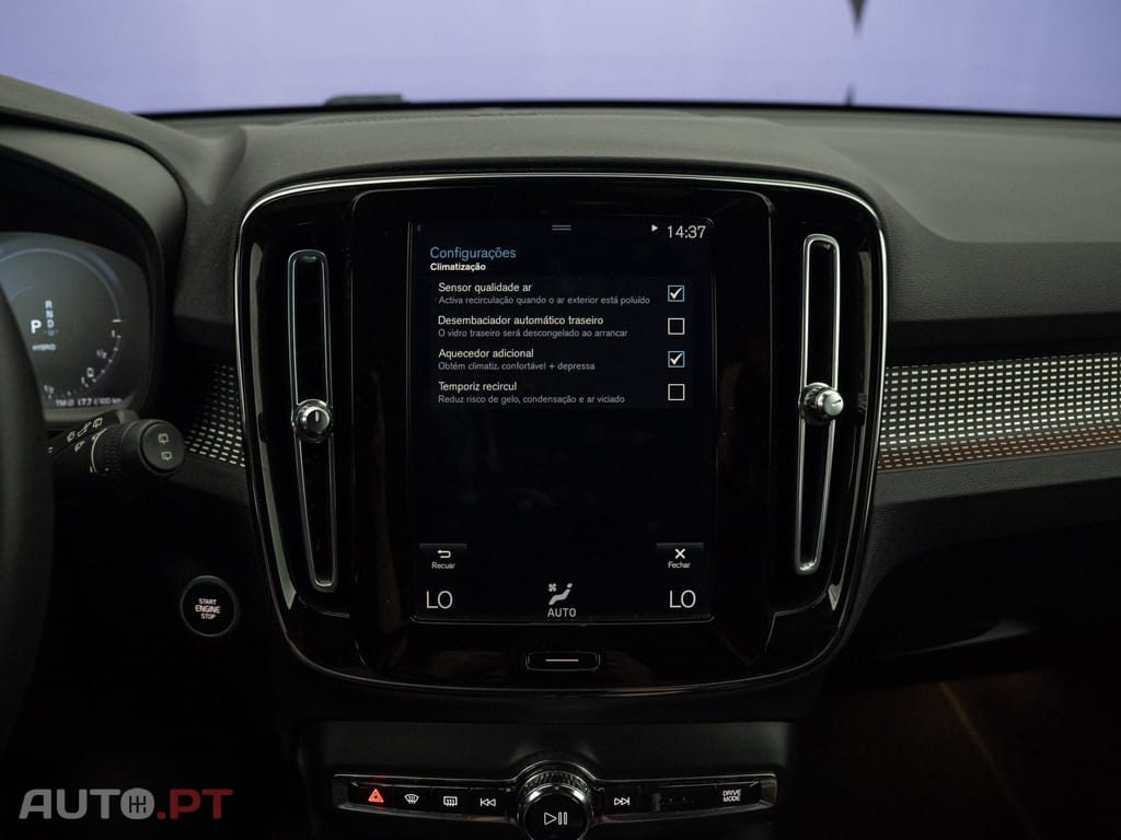 Volvo XC40 1.5 T5 PHEV R-Design Expression