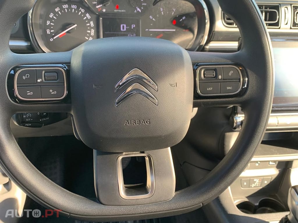 Citroen C3 1.2 PureTech Feel EAT6