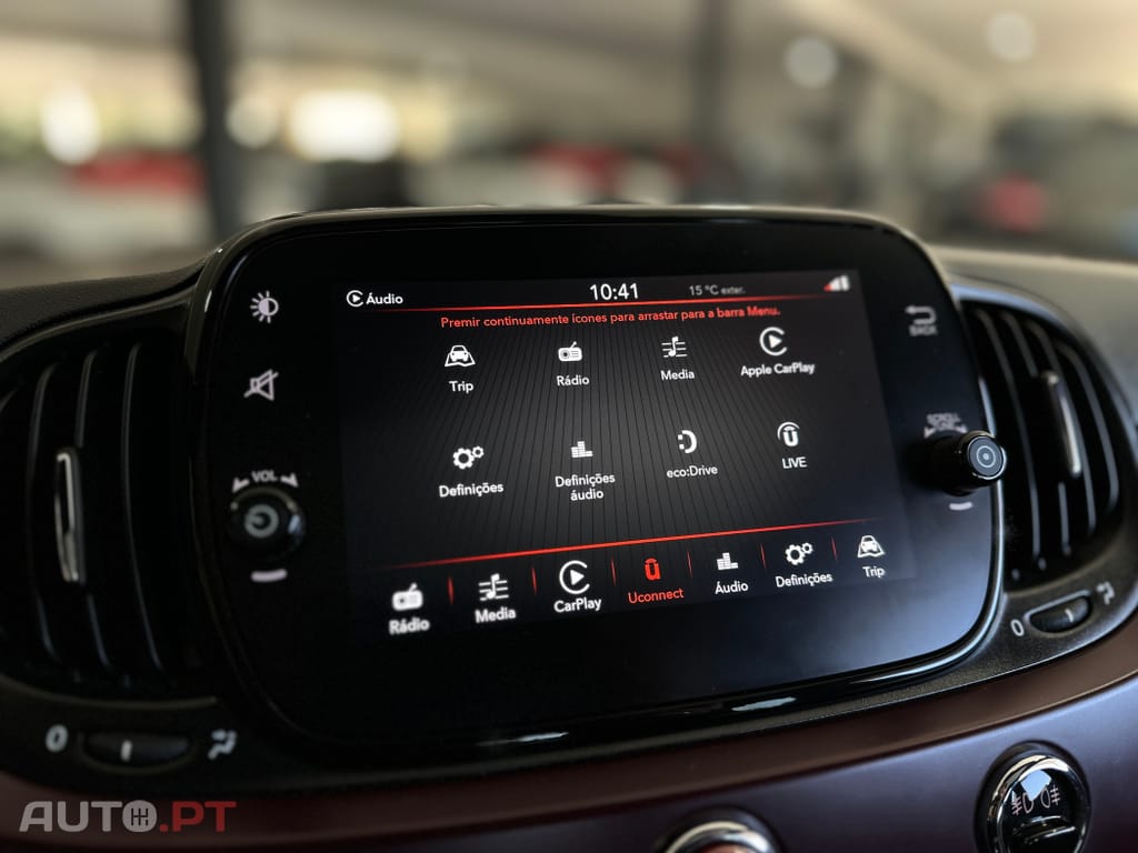 Fiat 500 ND