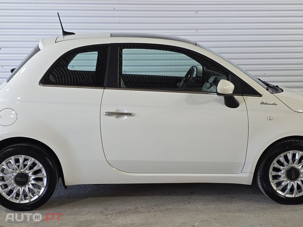 Fiat 500 1.0 Hybrid Dolcevita
