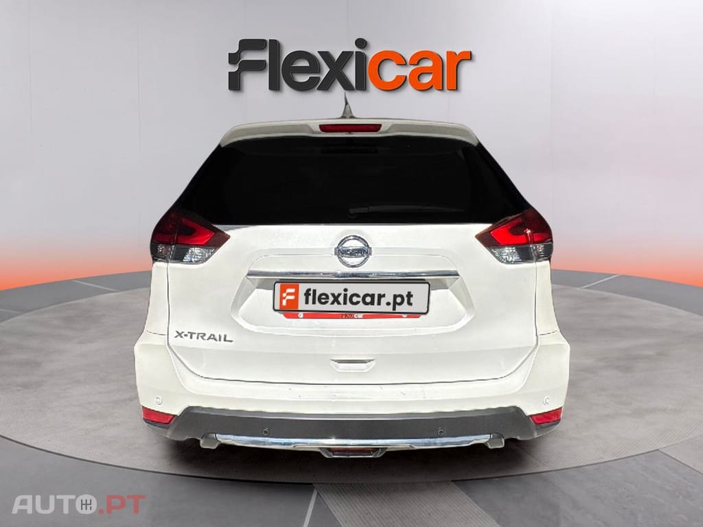 Nissan X-Trail 1.3 DIG-T N-Connecta DCT