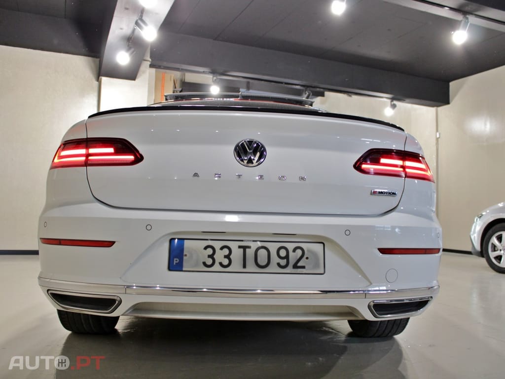 Volkswagen Arteon 2.0 TDI R-Line DSG 4Motion