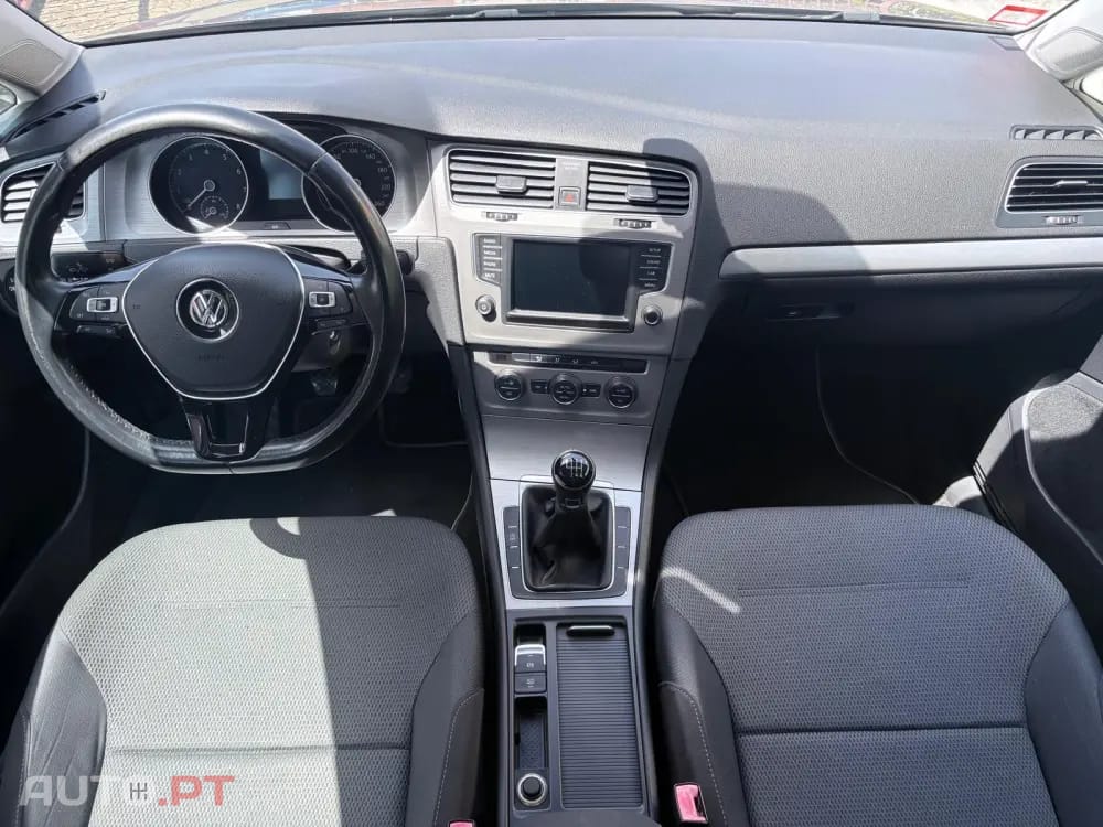 Volkswagen Golf 1.0 TSI Trendline