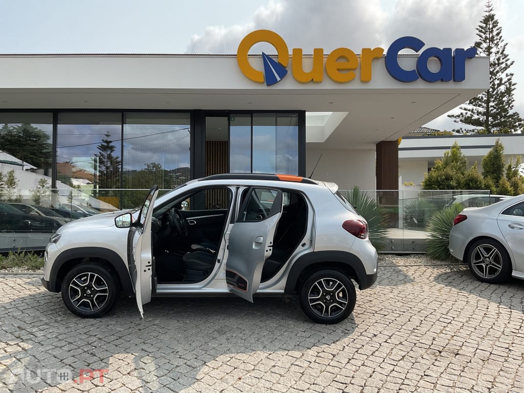 Dacia Spring Electric 45 Comfort Plus