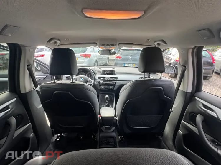 BMW X1 16 d sDrive Line Sport