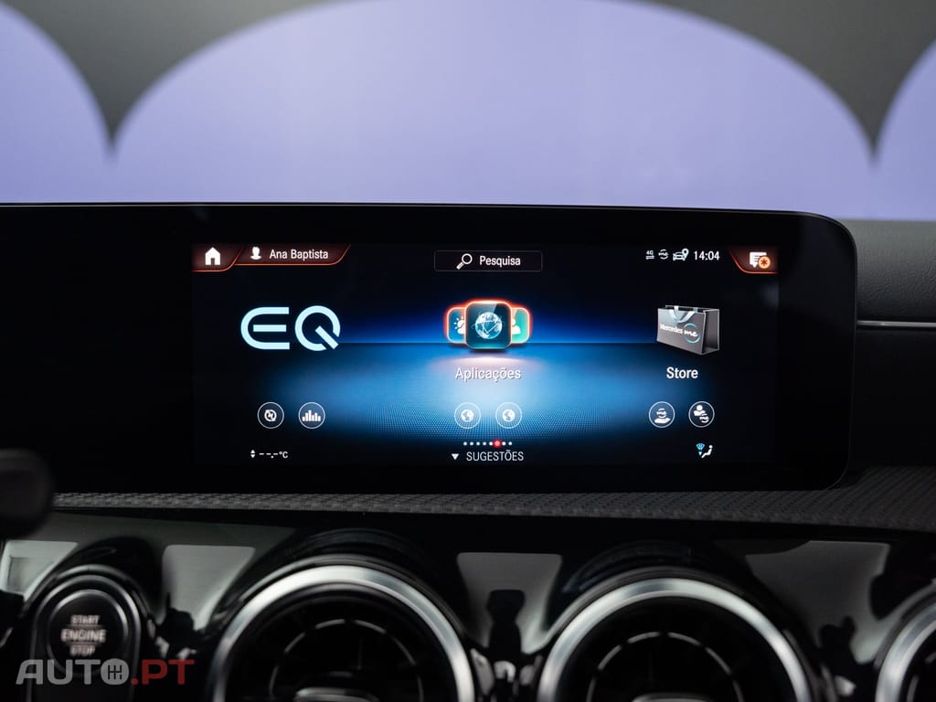 Mercedes-Benz A 250 e Style Plus