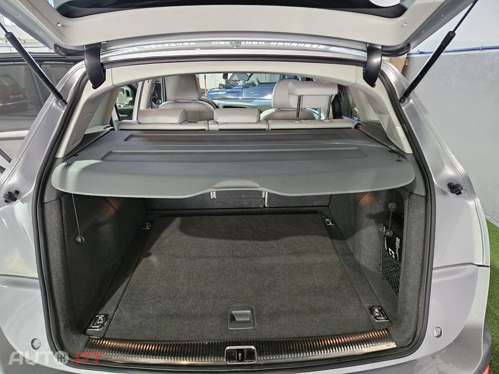 Audi Q5 3.0 TDi quattro S-tronic (2014-2016)