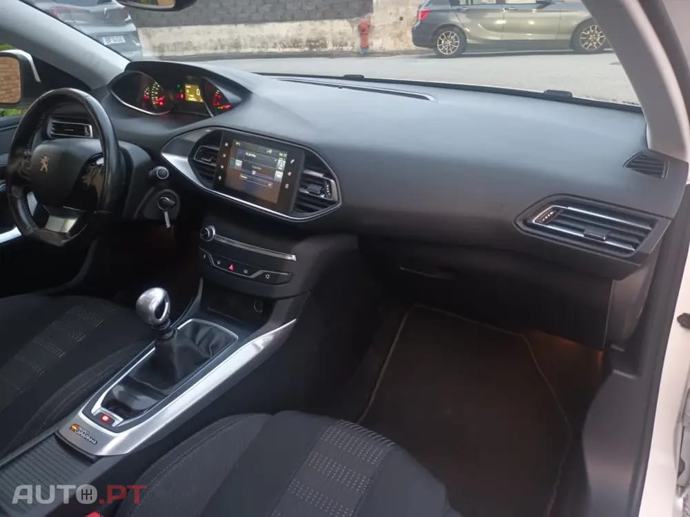 Peugeot 308 SW 1.6 e-HDi Active