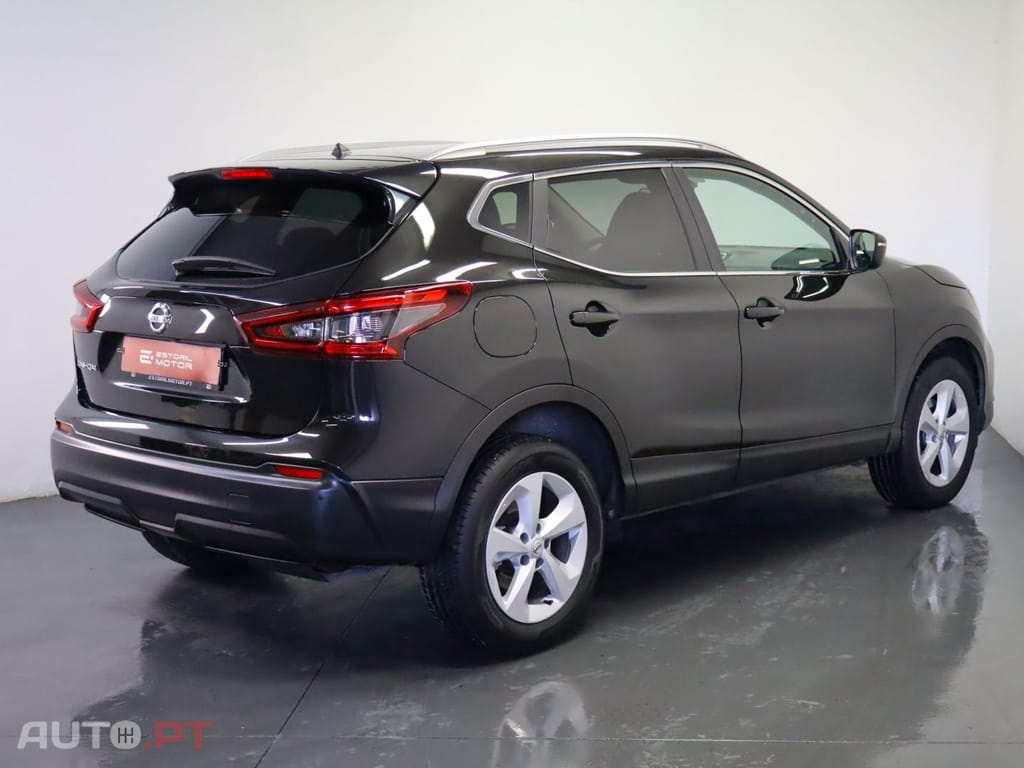 Nissan Qashqai 1.5 dCi  ACENTA