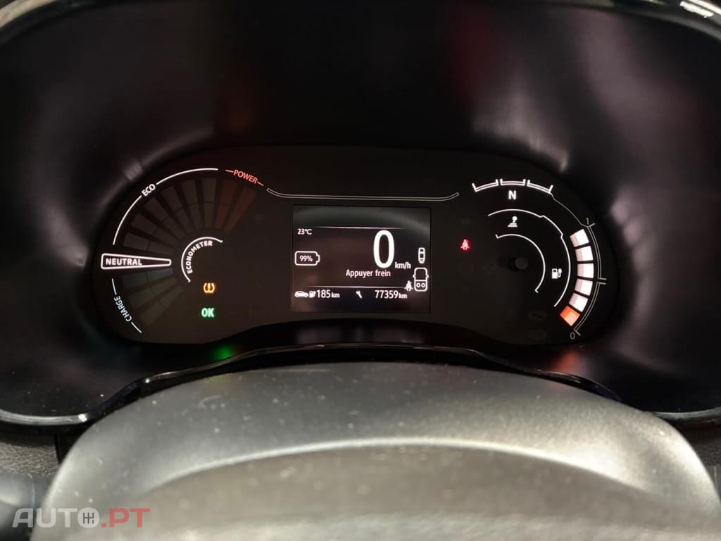 Dacia Spring Electric 65 Extreme