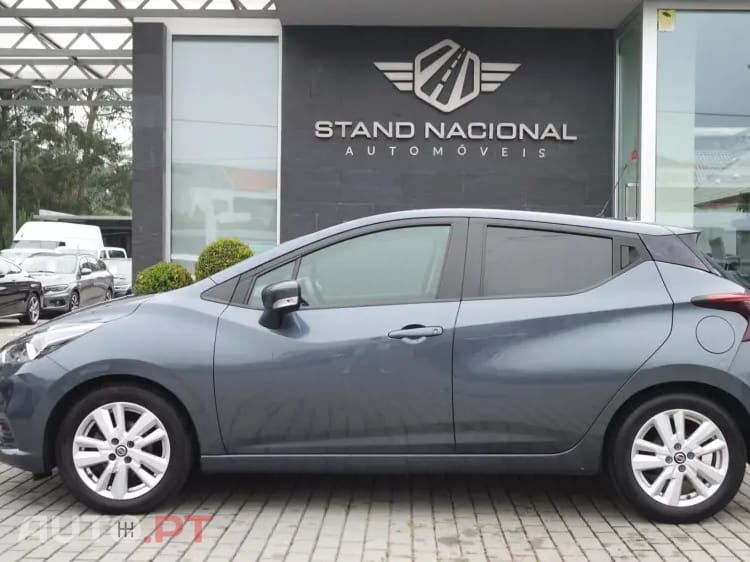 Nissan Micra 1.0 IG-T Acenta