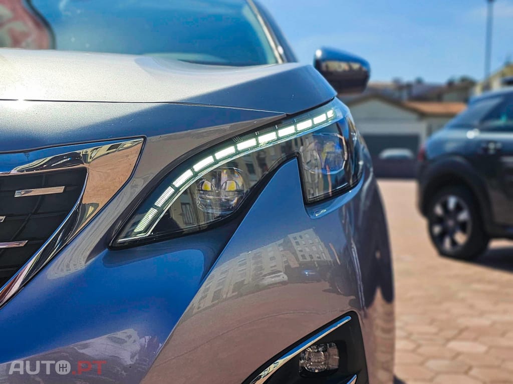 Peugeot 3008 1.5 BlueHDi Crossway