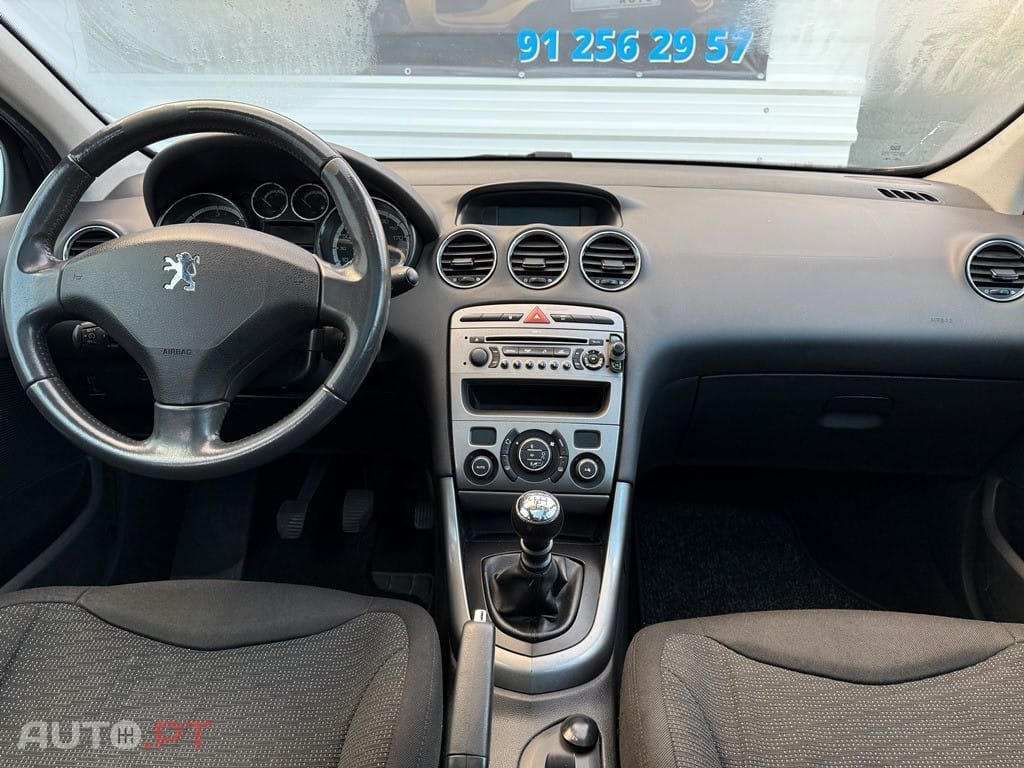 Peugeot 308 SW 1.6 HDi Executive CVM6
