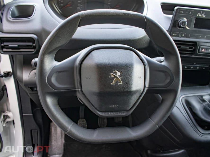Peugeot Partner 1.6 Blue HDi