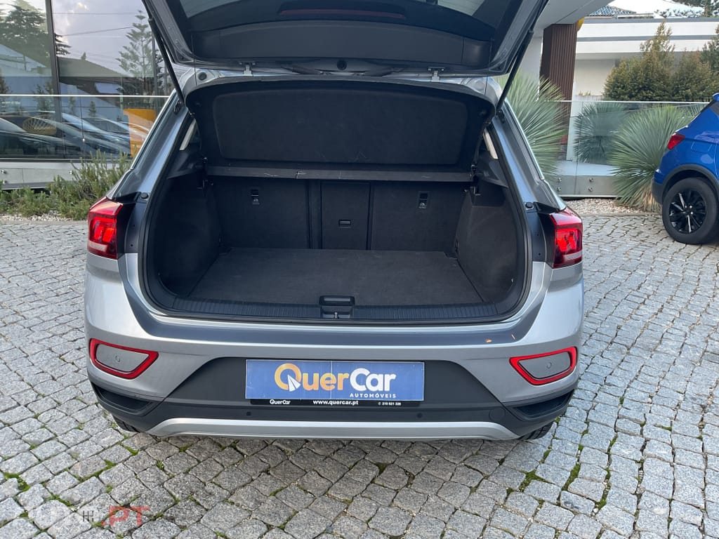 Volkswagen T-Roc 1.0 TSI