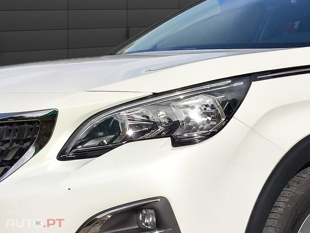 Peugeot 3008 1.5 BlueHDi Allure