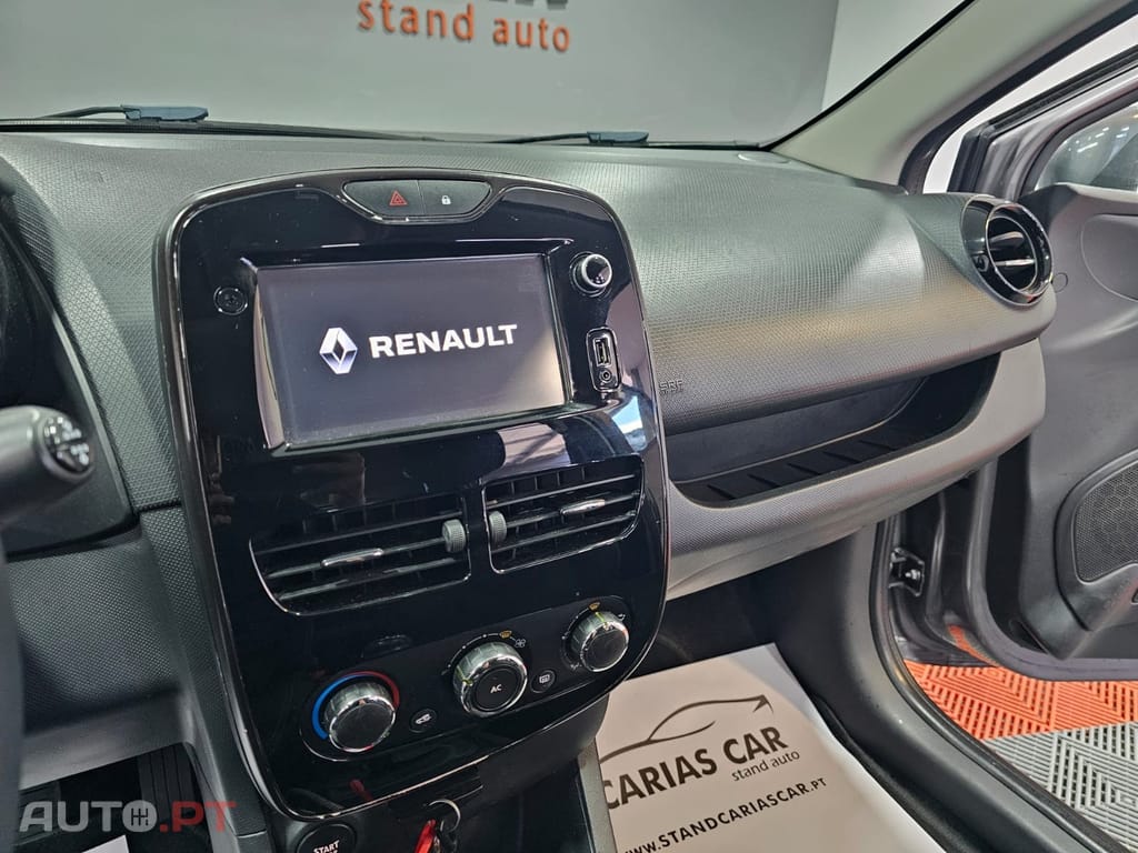 Renault Clio 0.9 TCE Limited