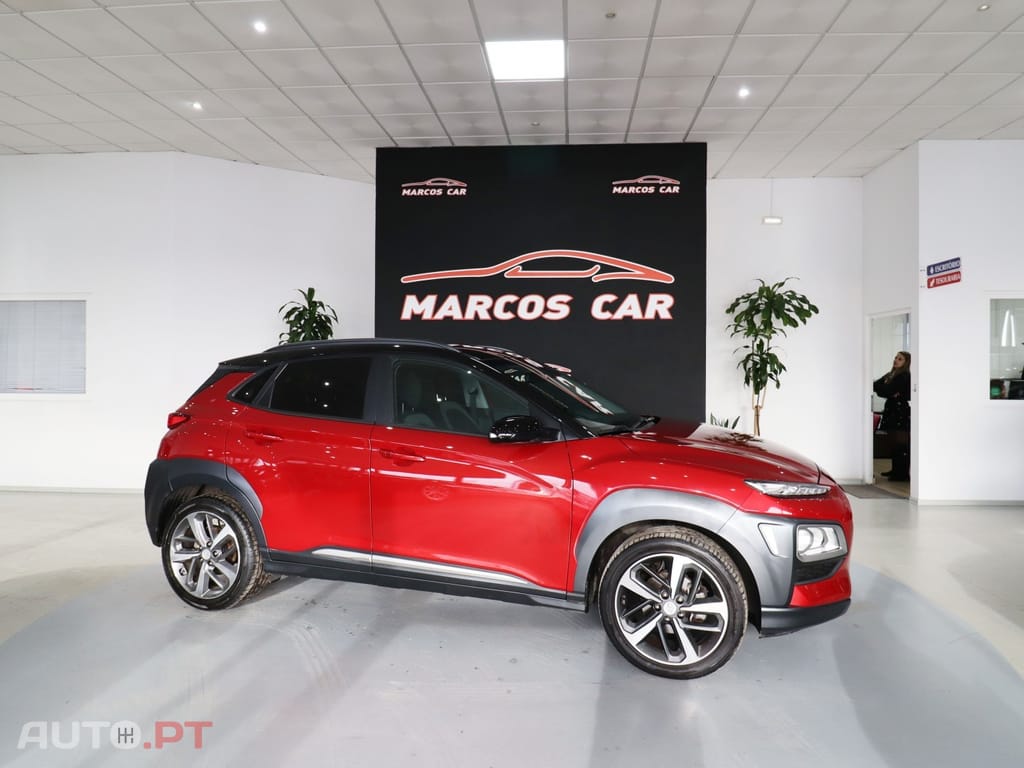 Hyundai Kauai 1.0 T-GDi N-Line