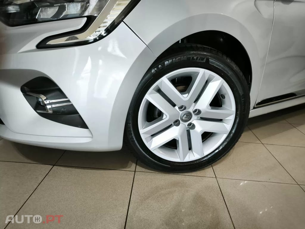 Renault Clio 1.0 TCe Intens