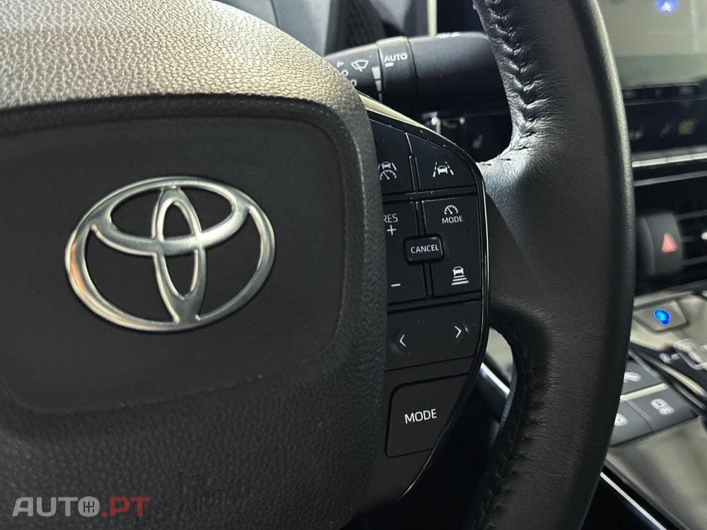 Toyota bZ4X 71,4 kWh Premium AWD