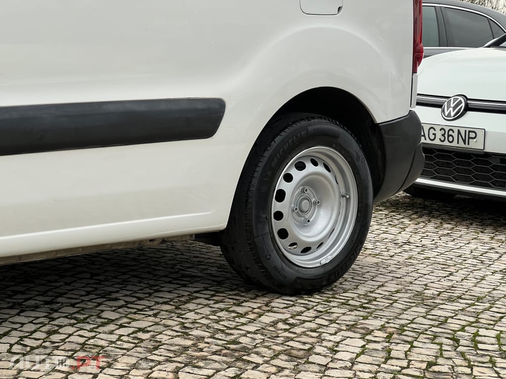 Citroen Berlingo 1.6 HDi L1 Club 3L