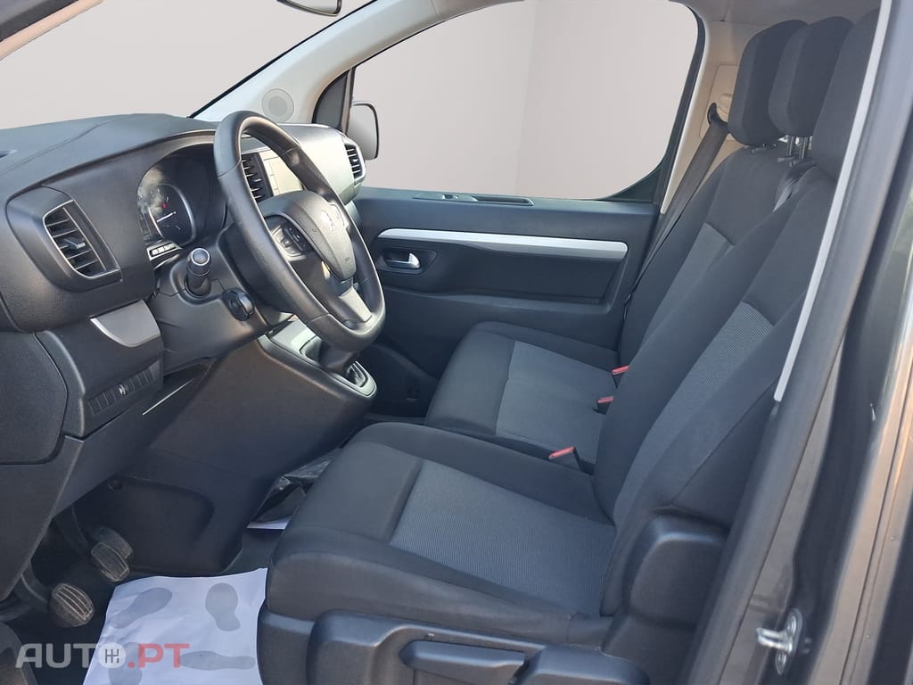 Peugeot Traveller 1.5 BlueHDi L3H1 Long