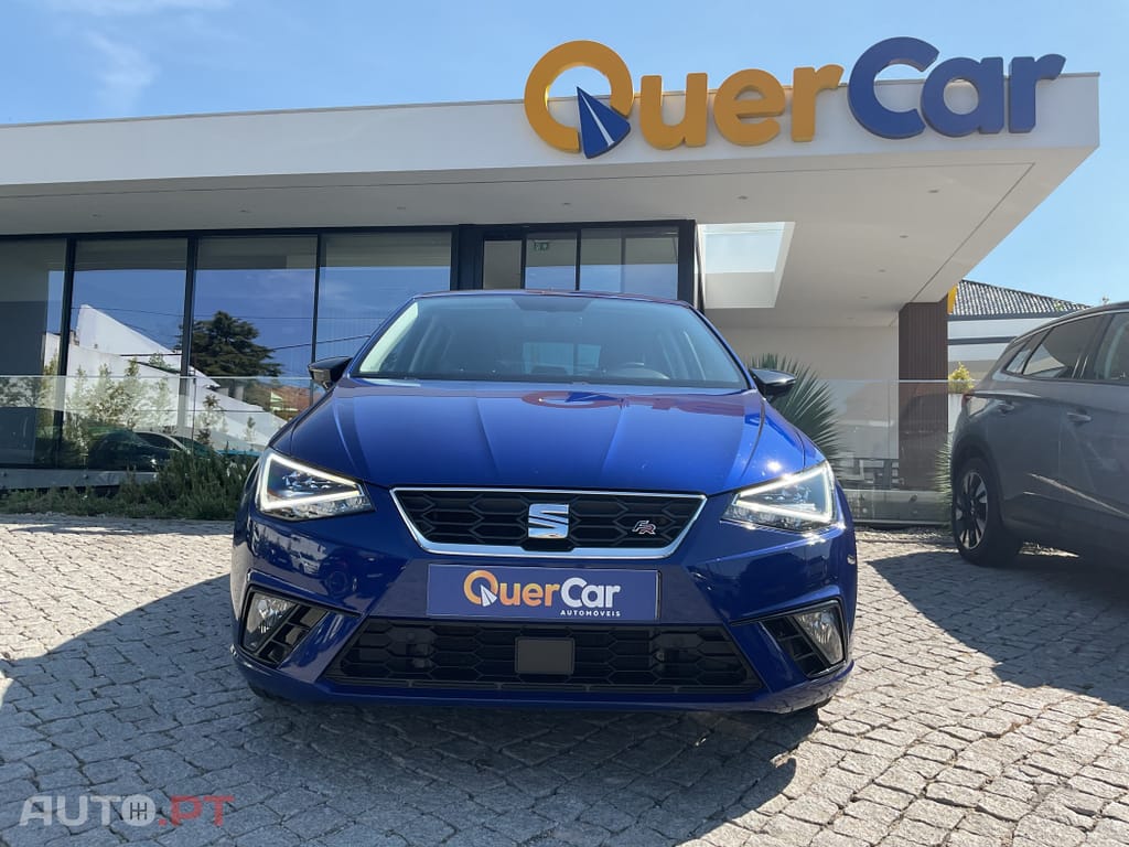 Seat Ibiza 1.0 TGI FR