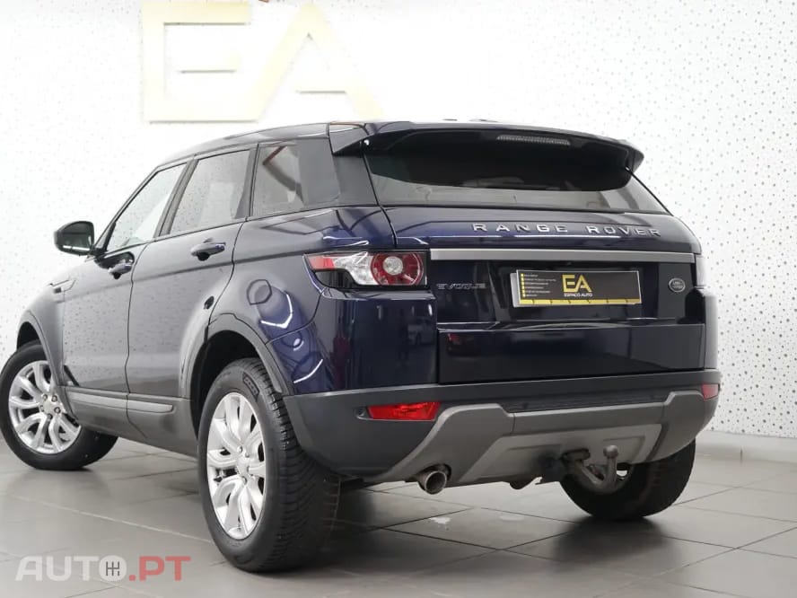 Land Rover Evoque 2.2 eD4 Pure