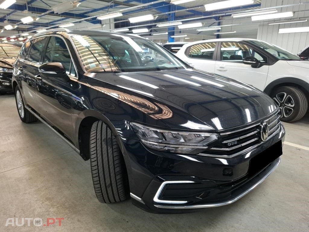 Volkswagen Passat Variant 1.4 TSI GTE Plug-in